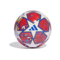 Futbolo kamuolys Adidas UCL Training Balta-Raudona IN9332 5