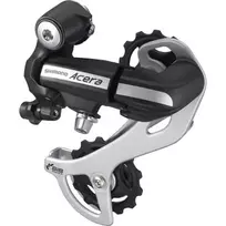 shimano - Shimano RD-M360 Acera Galinis pavarų perjungėjas 7/8g Juodas (Black) - 1 nuotrauka