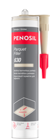 akrilinis glaistas - Penosil Parketo Glaistas PF90, tamsaus ąžuolo (Dark Oak), 300 ml - 3 nuotrauka