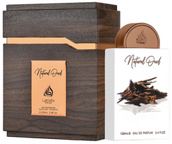 Lattafa Perfumes Natural Oud EDP 100 ml