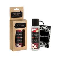 Acappella Car Perfume Purškiamas kvapas automobiliui, Vyšnia (Cherry) 50 ml