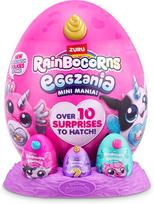 ZURU Rainbocorns Eggzania Mini S1, 9296, minkštas žaislas
