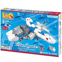 konstruktorius laq - LAQ Hamacron Constructor Mėlyna Impulse (Blue Impulse) 4952907007070 - 2 nuotrauka