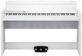 elektrinis pianinas - Korg LP-380, Baltas (White) - 1 nuotrauka