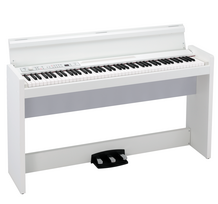 elektrinis pianinas - Korg LP-380, Baltas (White) - 2 nuotrauka