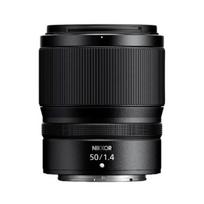 Nikon NIKKOR Z 50mm f/1.4