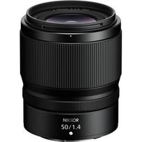 nikon z 50mm f 1 4 - Nikon NIKKOR Z 50mm f/1.4 - 2 nuotrauka