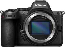 5 niko - Nikon Z5 II Korpusas Juodas (Black) - 1 nuotrauka