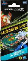 beyblade x - BEYBLADE X Pradinis rinkinys „Beyblade X Dranzer“ - 2 nuotrauka