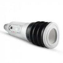 Penio pompa BATHMATE HYDROMAX 5 - Skaidrus (Clear)