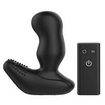 Nexus Revo Extreme - Besisukantis prostatos masažuoklis Juodas (Black)