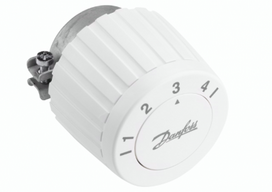 termostatines danfoss - Termostatinė galvutė Danfoss 03L1040 - 1 nuotrauka