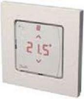 termostatas - Danfoss Icon Potinkinis termostatas su ekranu 230V - 1 nuotrauka