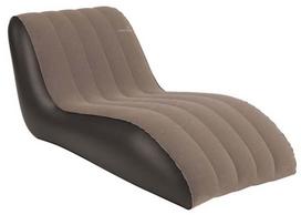 Easy Camp Maple Lounger 420072, rudas (Brown)