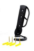 aktyvus - Trizand Dviračio laikiklis mx-890 Juodas (Black) - 1 nuotrauka