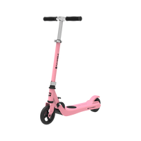 elektrinis vaikams - Rebel FUN WHEELS Rožinis (Pink) - 1 nuotrauka