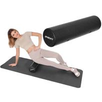 Masažo volelis EB Fit, 90 cm, Juodas (Black)