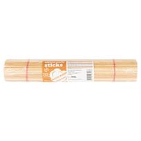 cukraus vata - Gsg24 Buko cukraus vatos lazdelės 30 cm, 100 vnt. - 1 nuotrauka