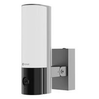 wifi ezviz - EZVIZ CS-EL3 2K 4MP Belaidė kamera su šviestuvu (Juodas/Black) - 1 nuotrauka