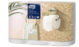 Tualetinis popierius TORK Premium Extra Soft T4, 4 sluoksnių, 18.8m, 6 vnt.