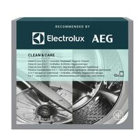 masinu priemones - Valymo priemonė Electrolux Clean and Care 3in1 M2GCP121, 12 vnt. - 1 nuotrauka
