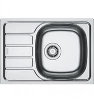 franke skn 611 - Franke Spark SKN 611-62/44, Nerūdijančio plieno (Stainless Steel) - 2 nuotrauka