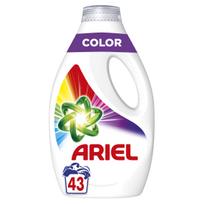 Ariel Color skalbimo skystis, 43 skalbimai, 2.15 L