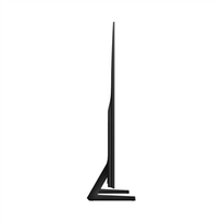 120hz tv - Samsung QE65S85FAEXXH - 4 nuotrauka