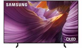 120hz tv - Samsung QE65S85FAEXXH - 1 nuotrauka