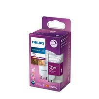 philips corepro gu10 - Philips LED Foco 4W GU10 3000K 345 lm, dimeriuojama, 2 vnt. - 1 nuotrauka