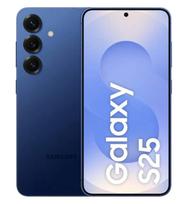 ip68 mobilieji telefonai - Samsung Galaxy S25 128GB Navy (Mėlynas) - 1 nuotrauka