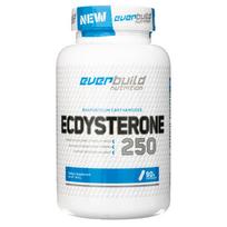 usa - EVERBUILD NUTRITION ECDYSTERONE 250 mg, 90 kapsulių - 1 nuotrauka