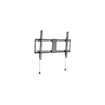 tv laikiklus - TV SET ACC WALL MOUNT 37-80"/WM-80F-01 GEMBIRD - 1 nuotrauka