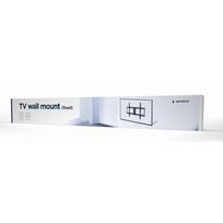 tv laikiklus - TV SET ACC WALL MOUNT 37-80"/WM-80F-01 GEMBIRD - 3 nuotrauka