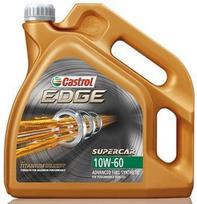 Castrol Edge Titanium FST Supercar 10W60 Engine Oil 4l