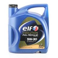 Elf Evolution FullTech LLX 5W30 Engine Oil 5l