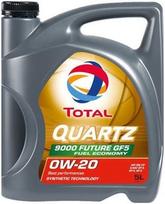 Total Quartz Future GF5 0W20 Motor Oil 5l