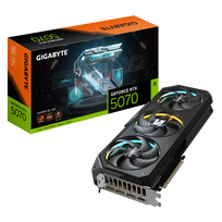 rtx gpu - Gigabyte GeForce RTX 5070 GAMING OC 12GB GDDR7 (GV-N5070GAMING OC-12GD) - 4 nuotrauka