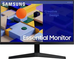 75hz monitorius - Samsung LS24C310EAUXEN - 4 nuotrauka