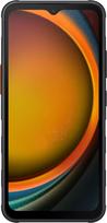 telefonai samsung - Samsung Galaxy XCover7 128GB Black (Juodas) - 2 nuotrauka