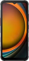 samsung galaxy telefonais - Samsung Galaxy Xcover 7 128GB Enterprise Edition Black (Juodas) - 2 nuotrauka