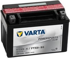 Varta AGM YTX9-4 / YTX9-BS