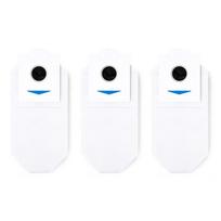 n30 omni - Ecovacs DEEBOT N30 Pro Omni, vienkartiniai dulkių maišeliai, 3 vnt. DDB030038 - 3 nuotrauka