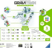 gravitrax - Ravensburger GraviTrax Starter Set 22410, plastikas/metalas - 5 nuotrauka