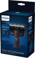 dulkiu siurbliukai mazas - Dulkių siurblio šepetys Philips Mini TurboBrush XV1684/01 - 1 nuotrauka
