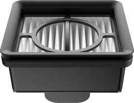 xiaomi filtras - Dulkių siurblio filtras Xiaomi Truclean W20, 2 vnt. - 3 nuotrauka