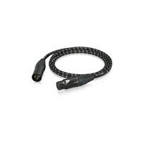 xlr xlr kabeliai - TC Helicon GoXLR MIC CABLE XLR F - XLR M 3m - 3 nuotrauka