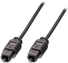 Lindy 35217 Toslink Optical Cable 20m Juodas (Black)