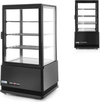 371 - Arktic 233238 Šaldymo vitrina 68L Juoda (Black) - 1 nuotrauka