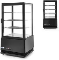 371 - Arktic 233238 Šaldymo vitrina 68L Juoda (Black) - 2 nuotrauka